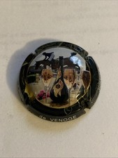 capsule de champagne de venoge A22