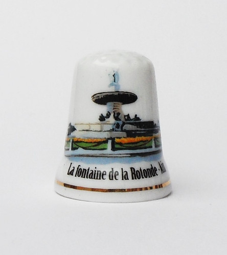 Dé coudre collection - dé, à