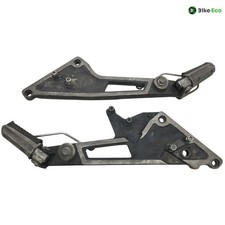 Platine et repose pieds