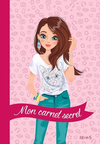 Mon carnet secret ne - secret,