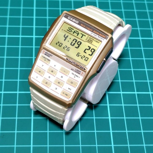 Casio data bank dbc montre - casio,