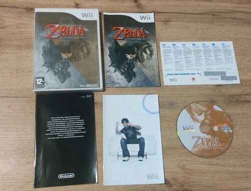 Zelda wii nintendo - /, /