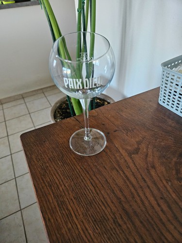 Verres paix dieu - neufs, l