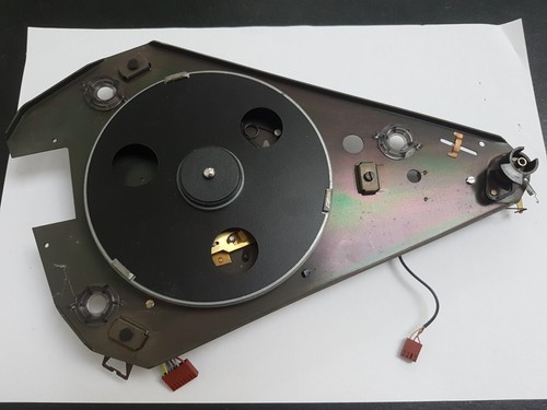 Plateau tournant pour - plateau, platine