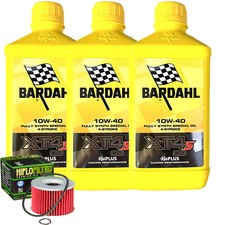 Set entretien huile bardahl - set,