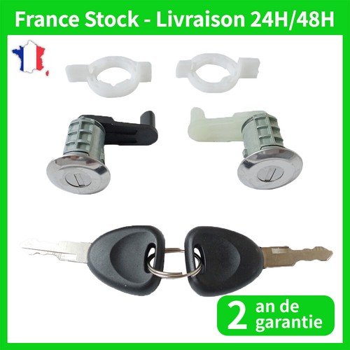 Barillet serrure porte - barillet,