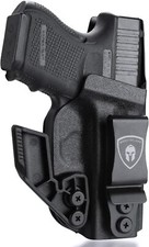 IWB Kydex Holster For Glock 26