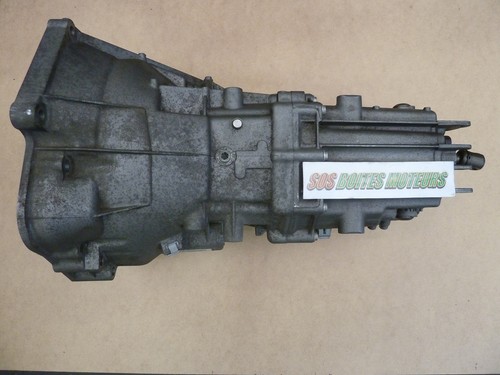 Boite vitesses manuelle bmw - 6,