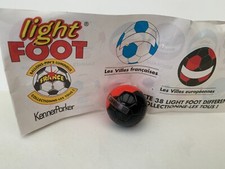 BALLON PIN'S LUMINEUX LIGHT FOOT KENNER PARKER - RENNES