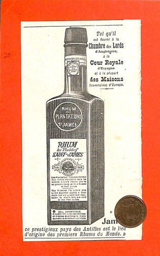 Antilles rhum des - antilles,