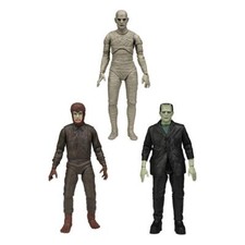 NECA Universel Monstres