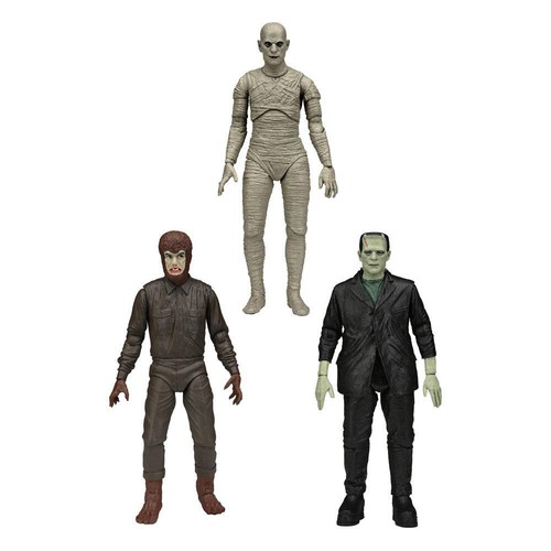 Neca universel monstres - neca,