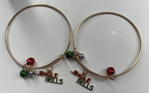 Jingle bells bracelet - jingle,