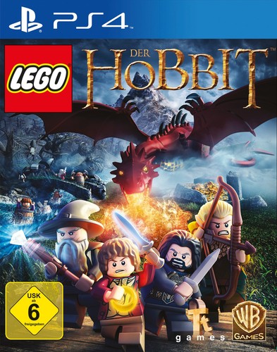 Lego der hobbit import - der,