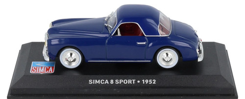 Simca sport 1952 ixo - 8,