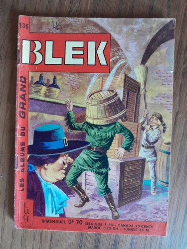 Blek 136 lug 1969 - ,