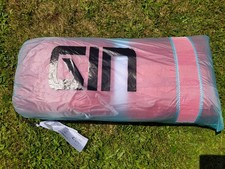 GIN Boom V2 21m² Aile Kitesurf Wing à Caissons Race Course Voile Sport Nautique
