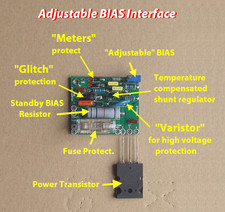 Universal bias for 3cx800 - for,