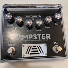 CARL MARTIN AMPSTER o5894