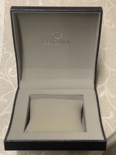 Boîte écrin de montre