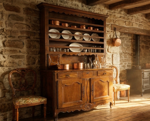 Commode avec égouttoir - commode,