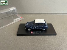 Voiture miniature Citroen 2cv