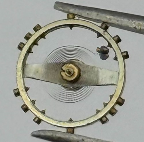 Pièce mouvement lanco 558 - pièce,