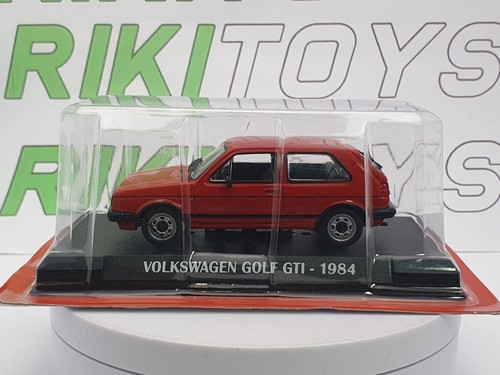 Volkswagen golf gti - volkswagen, kiosque