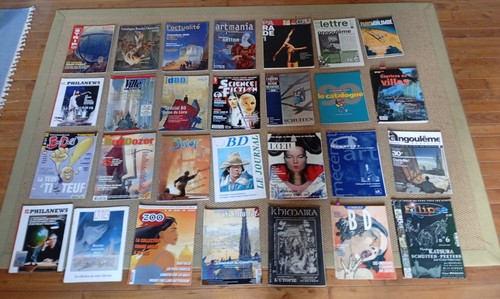 Schuiten peeters lot 30 - lot,