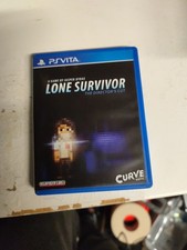 LONE SURVIVOR PLAYSTATION VITA PS VITA LIMITED RUN GAMES US NEUF SOUS BLISTER