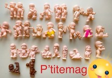 Lot Anciens Jouets En