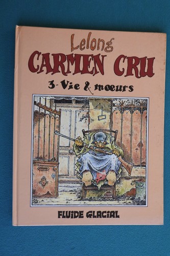 Lelong carmen cru 3 vie - :,
