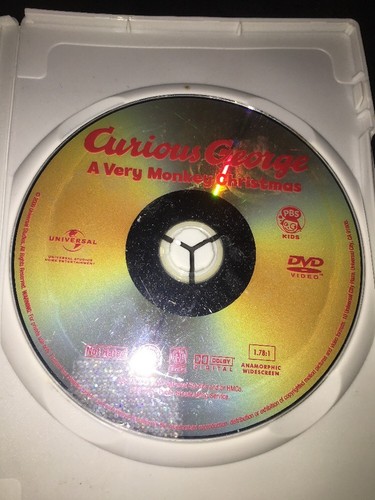 Curious george very singe - very,