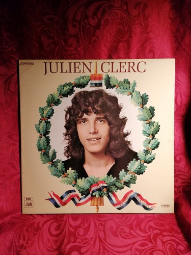 Julien clerc liberté - -,