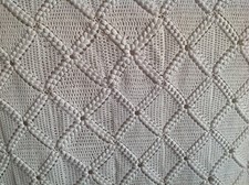 COUVRE-LIT ANCIEN  ( CL02/22/7-20B )