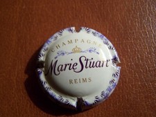 Capsule de champagne Marie Stuart n°1