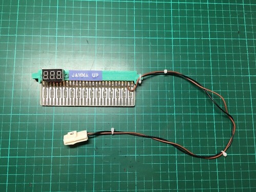 Jamma adapter bts - jamma, 6