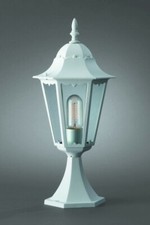 Borne d'éclairage Lanterne