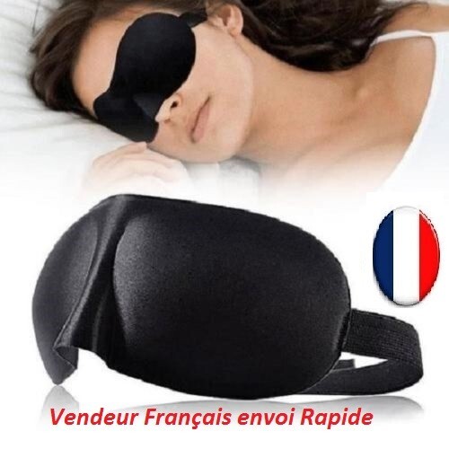 Masque nuit sommeil - masque,