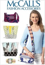 7138 PATRON  McCALL'S FASHION