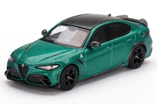 Alfa romeo giulia - -, verde