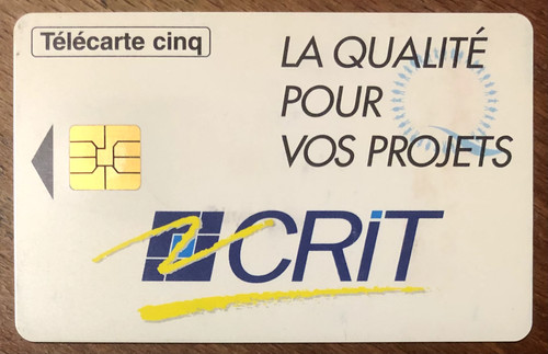 Telecarte crit réf - telecarte,