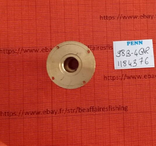 Part 98b 4gar spindle sleeve - spindle,