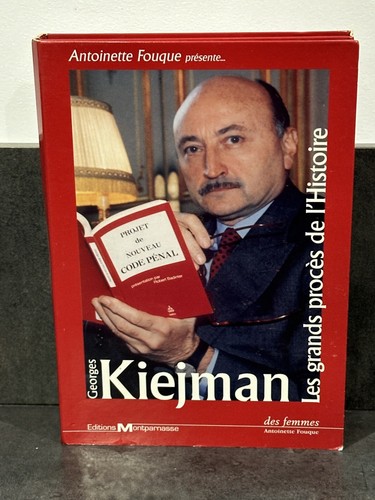 Georges kiejman les - kiejman, grands