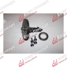 ARBRE A CAMES+POUSSOIRS MOTEUR BRIGGS & STRATTON INTEK V TWIN 18HP - MOTEUR 