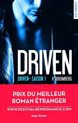 Driven tome bromberg - tome,