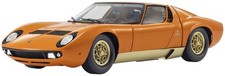 Kyosho 1/18 Lamborghini Miura