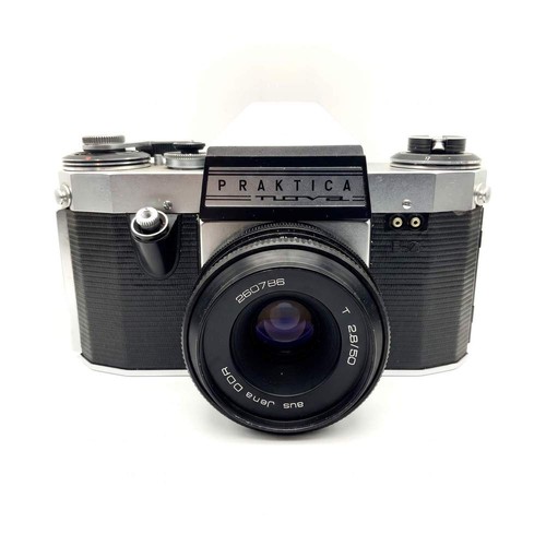 Praktica nova carl zeiss - praktica, +