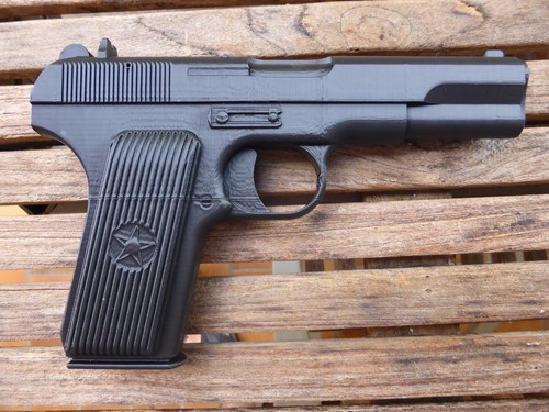 Reproduction tt33c tokarev - de,