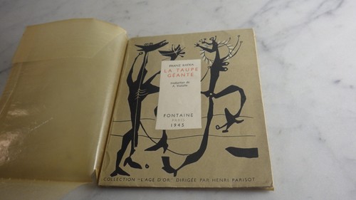 1945 taupe géante - taupe,